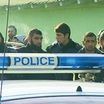 Акцията на ДАНС в гр. Пазарджик, ноември 2014