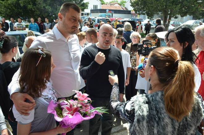 Николай Бареков и Росен Петров