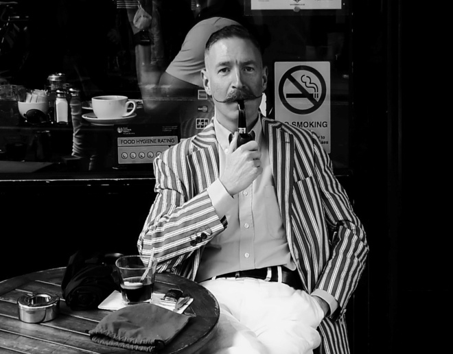 Английски джентълмен