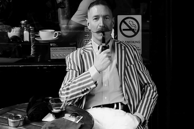 Angliyski dzhentalmen