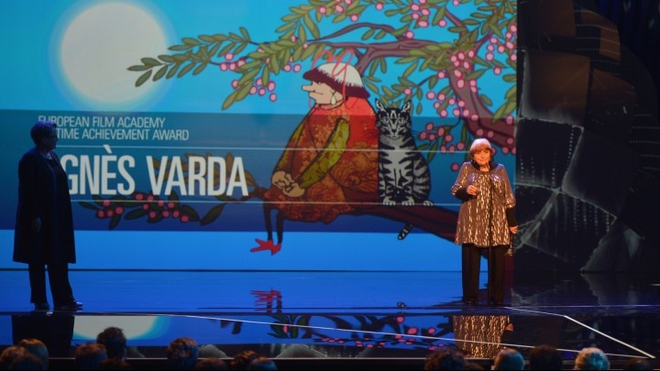 Аньес Варда с награда за цялостен принос