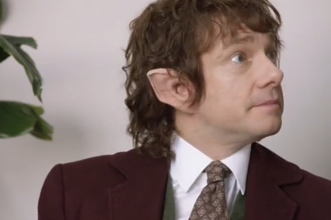 Martin friyman kato ofis hobit