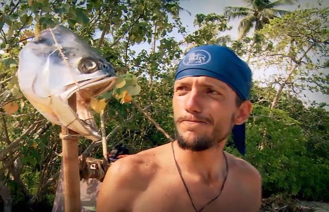 Митко и рибешката глава