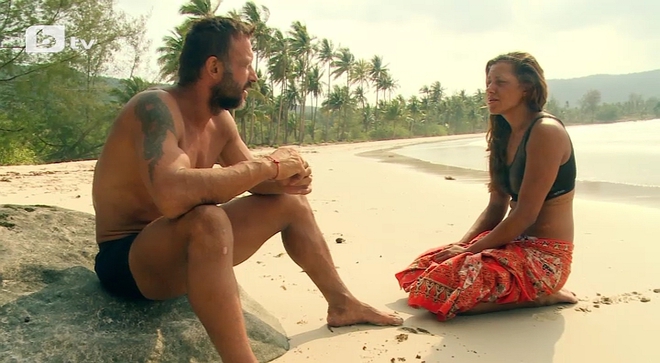 "Заневи" в последните си дни на острова