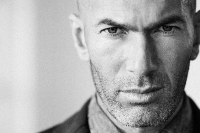 Zinedin zidan kato litse na mango za prolet lyato 2015