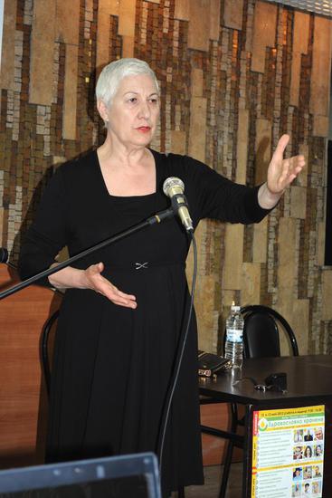 Д-р Людмила Емилова