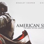 Брадли Купър на плаката за "Американски снайперист"