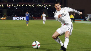 Кристиано Роналдо в полуфинала на Световното клубно първенство