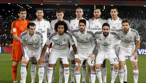 Отборът на "Реал" (Мадрид)