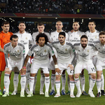 Отборът на "Реал" (Мадрид)