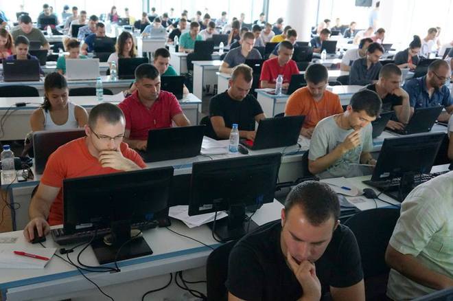 Лекция в СофтУни