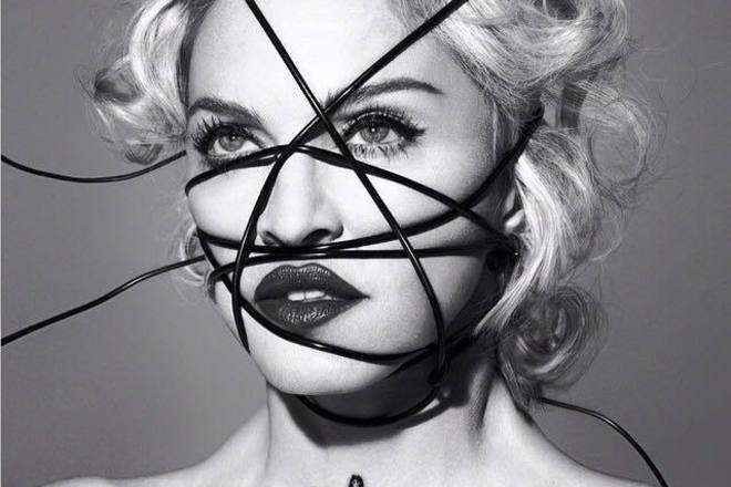 Madona rebel heart