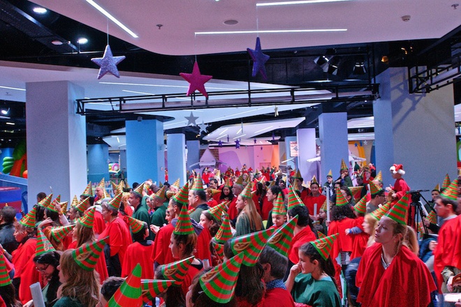 Dzhudzhetata na dyado koleda