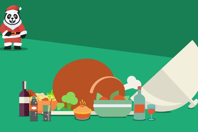 Praznichnata trapeza po sveta