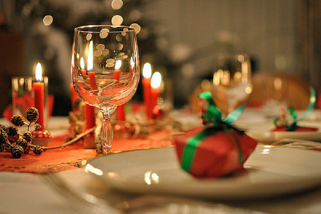 Бъдни вечер