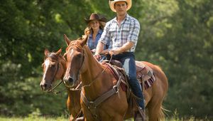 Скот Ийстуд в "Най-дългото пътуване"