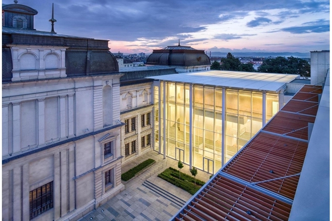 Natsionalniyat muzeen kompleks