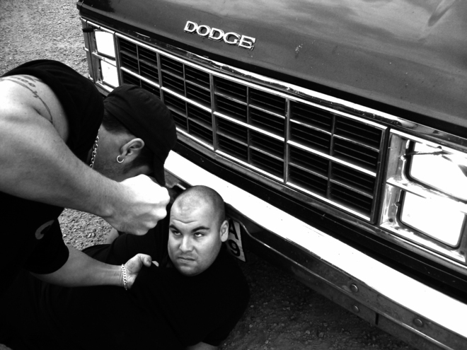 Насилието не е решение