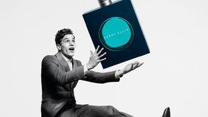 Реклама на мъжки парфюм