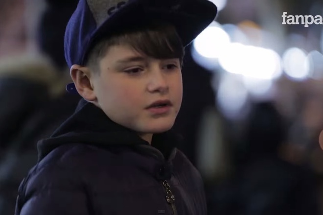 Kolko e lesno da se udari momiche