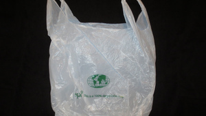 Найлоновите торбички като замърсител