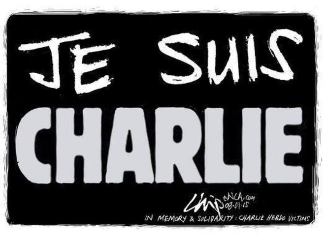 Ние сме "Шарли"