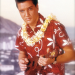 Елвис във филма "Сини Хаваи" (1961)