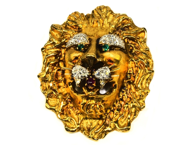 Златният лъв на Елвис Пресли