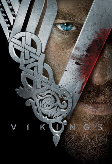 "Викингите" - плакат