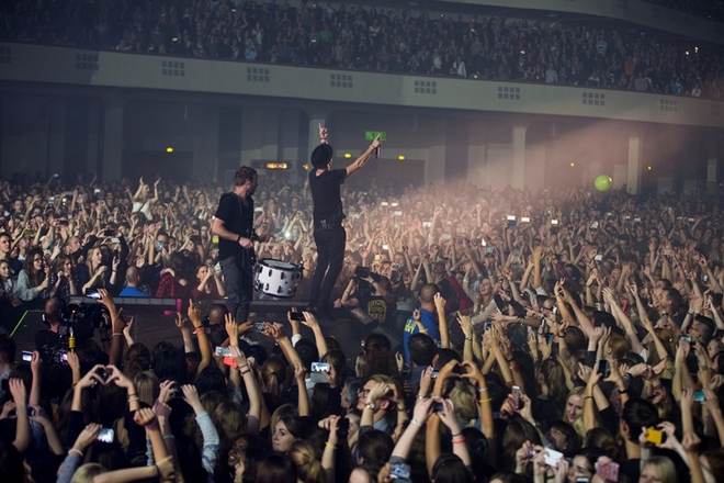 One republic na stsenata