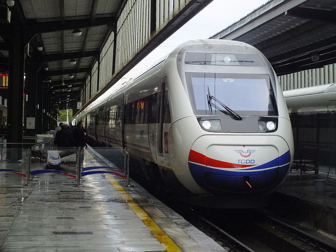 Високоскоростните влакове са бъдещето на транспорта