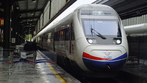 Високоскоростните влакове са бъдещето на транспорта