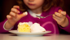 Специалната връзка дете - сладкиш