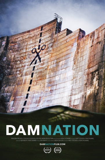DamNation - БГ плакат