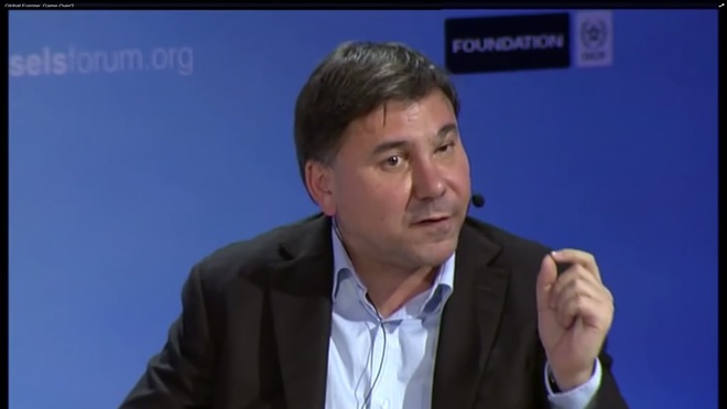 Политологът Иван Кръстев