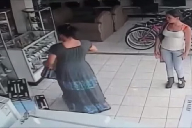 Kak se krade televizor