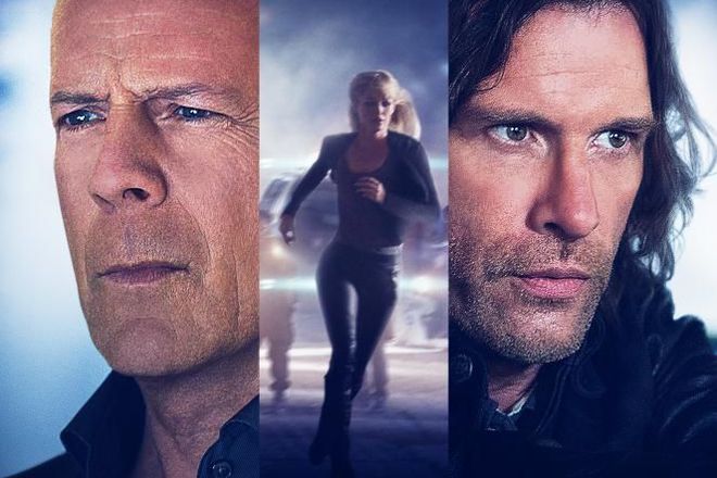 Brus uilis na plakata za smartonosen porok