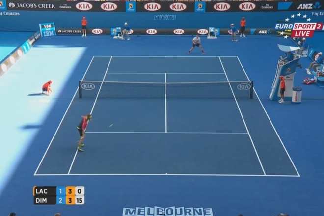 Grigor dimitrov sreshtu lukash latsko