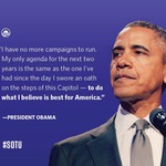 Барак Обама, две години преди края на мандата си