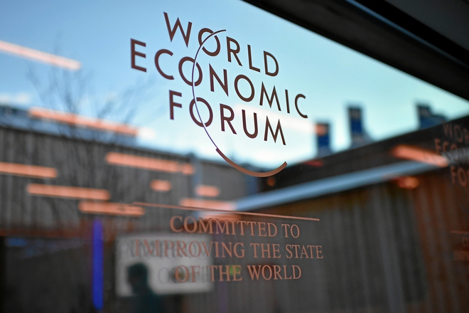 Svetovniyat ikonomicheski forum v davos