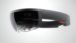 Холографските очила на "Майкрософт"