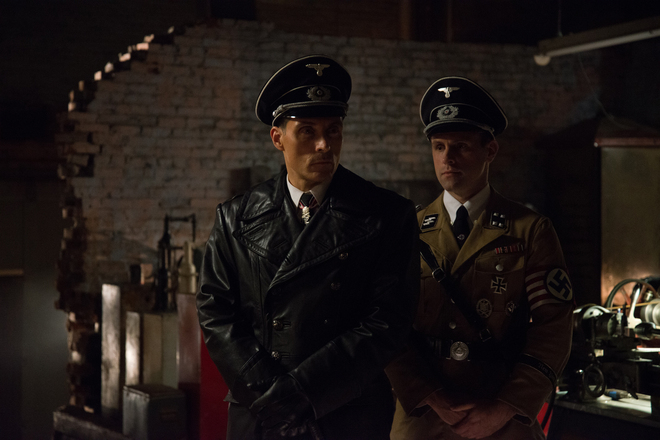 Кадър от The Man in the High Castle