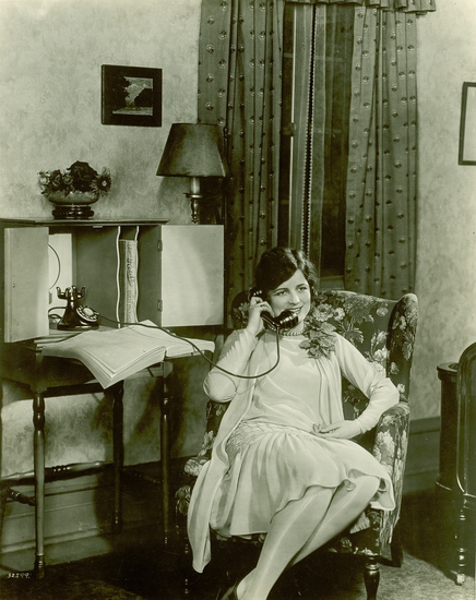 Телефон от 1928 г.