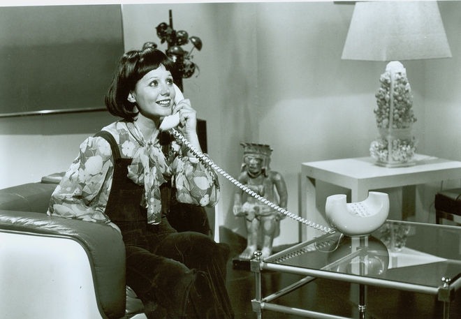 Дизайнерски телефон от 1976 г.