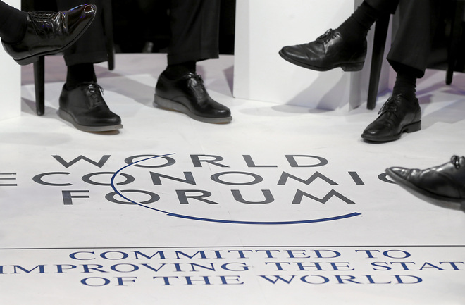 Световният икономически форум събира елита