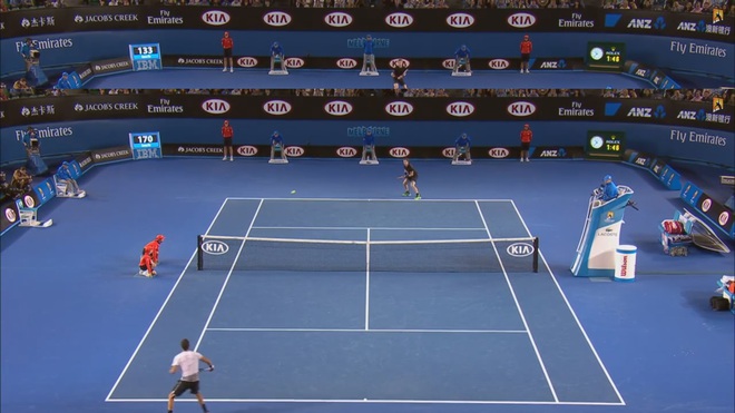 Григор Димитров срещу Анди Мъри