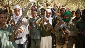 Судански бунтовници