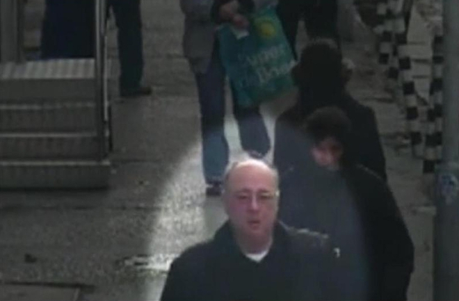 Петко Сертов, засечен в Гърция