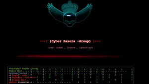 Как изглежда сайтът на ДКЕВР след хакерската атака от 30.01.2015 г.