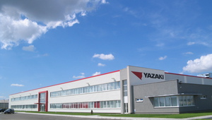 Един от заводите на "Язаки" в България